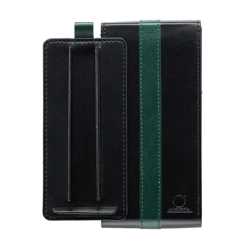 Monteverde Deluxe Collectors 3 Slot Pen Case