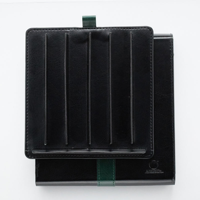 Monteverde Deluxe Collectors 6 Slot Pen Case