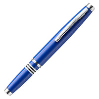 Monteverde Dakota Fountain Pen - Airforce Matte Blue