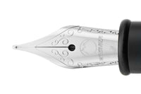 Monteverde Dakota Fountain Pen - Airforce Matte Blue