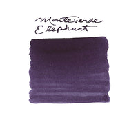 Monteverde Elephant - Ink Sample