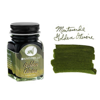 Monteverde Golden Olivine - 30ml Bottled Ink
