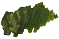 Monteverde Golden Olivine - Ink Sample