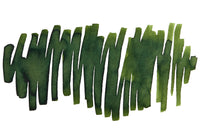 Monteverde Golden Olivine - Ink Sample