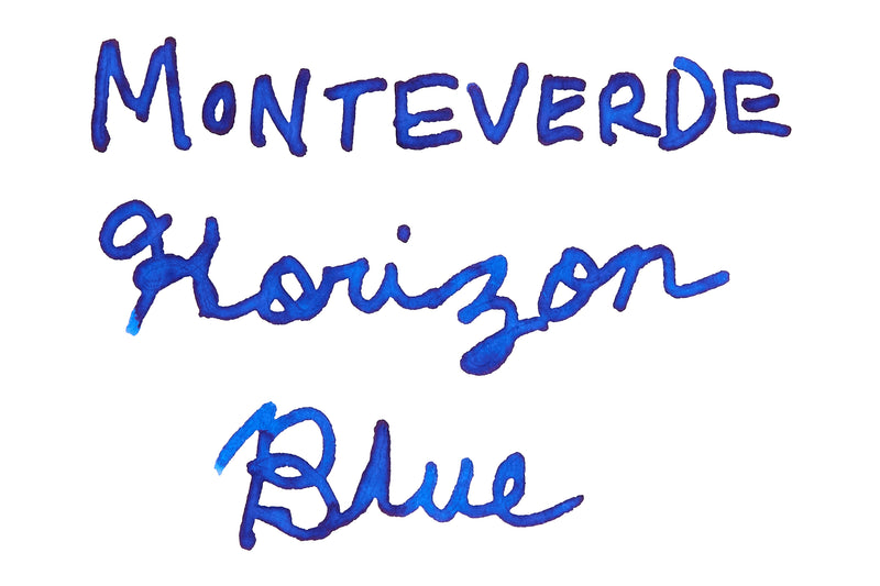 Monteverde Horizon Blue - 30ml Bottled Ink