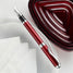 Monteverde Innova Fiberglass Fountain Pen - Ruby (Special Edition)