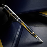 Monteverde Innova Fountain Pen & Ink Set - Pharaoh's Expanse (Limited Edition)