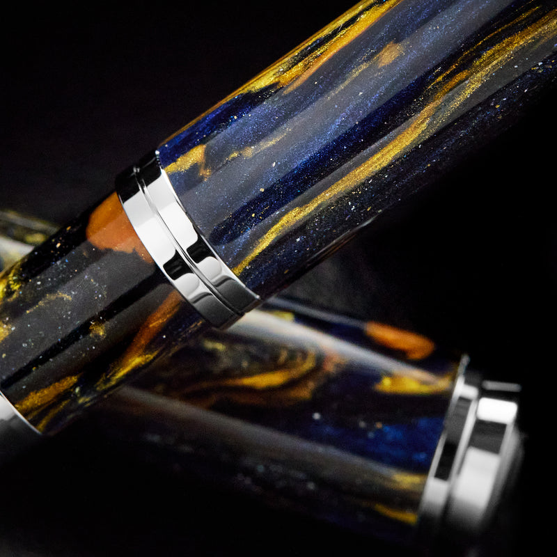 Monteverde Innova Fountain Pen & Ink Set - Pharaoh's Expanse (Limited Edition)