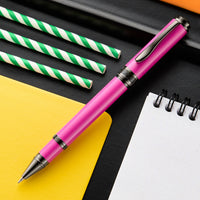Monteverde Innova Gel Rollerball Pen - Hot Pink (Special Edition)