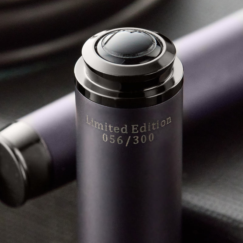 Monteverde Innova Fountain Pen - Smoky Purple (Limited Edition)