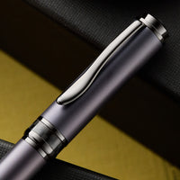 Monteverde Innova Gel Rollerball - Smoky Purple (Limited Edition)