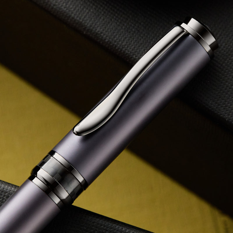Monteverde Innova Gel Rollerball - Smoky Purple (Limited Edition)