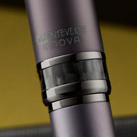 Monteverde Innova Gel Rollerball - Smoky Purple (Limited Edition)
