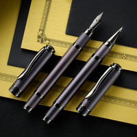 Monteverde Innova Gel Rollerball - Smoky Purple (Limited Edition)