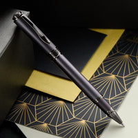 Monteverde Innova Gel Rollerball - Smoky Purple (Limited Edition)