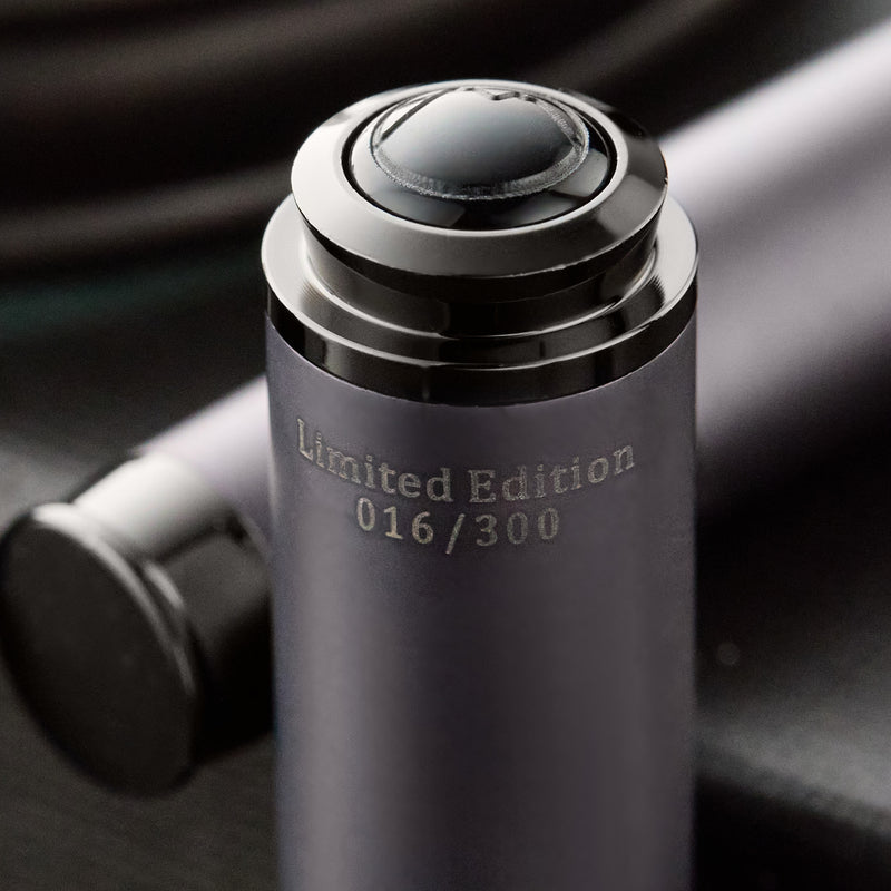 Monteverde Innova Gel Rollerball - Smoky Purple (Limited Edition)