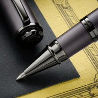 Monteverde Innova Gel Rollerball - Smoky Purple (Limited Edition)