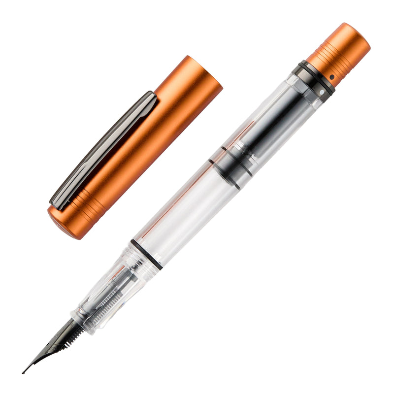 Monteverde MP1 Collectible Fountain Pen - Foxy Orange