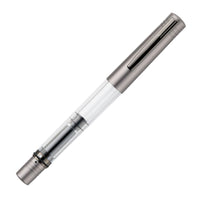 Monteverde MP1 Collectible Fountain Pen - Coal Grey