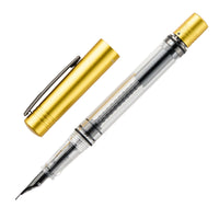 Monteverde MP1 Collectible Fountain Pen - Honey Yellow