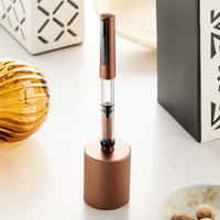 Monteverde MP1 Collectible Fountain Pen Gift Set - Mocha Mousse (Special Edition)