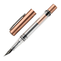 Monteverde MP1 Collectible Fountain Pen - Mocha Mousse (Special Edition)