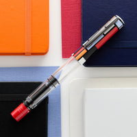 Monteverde MP1 Collectible Fountain Pen - Mondrian Composition 1921