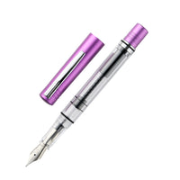 Monteverde MP1 Collectible Fountain Pen - Purple Frost