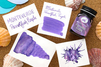 Monteverde Parrotfish Purple - 30ml Bottled Ink