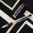 Monteverde Prima Piston Fountain Pen - Purple Marble (Special Edition)