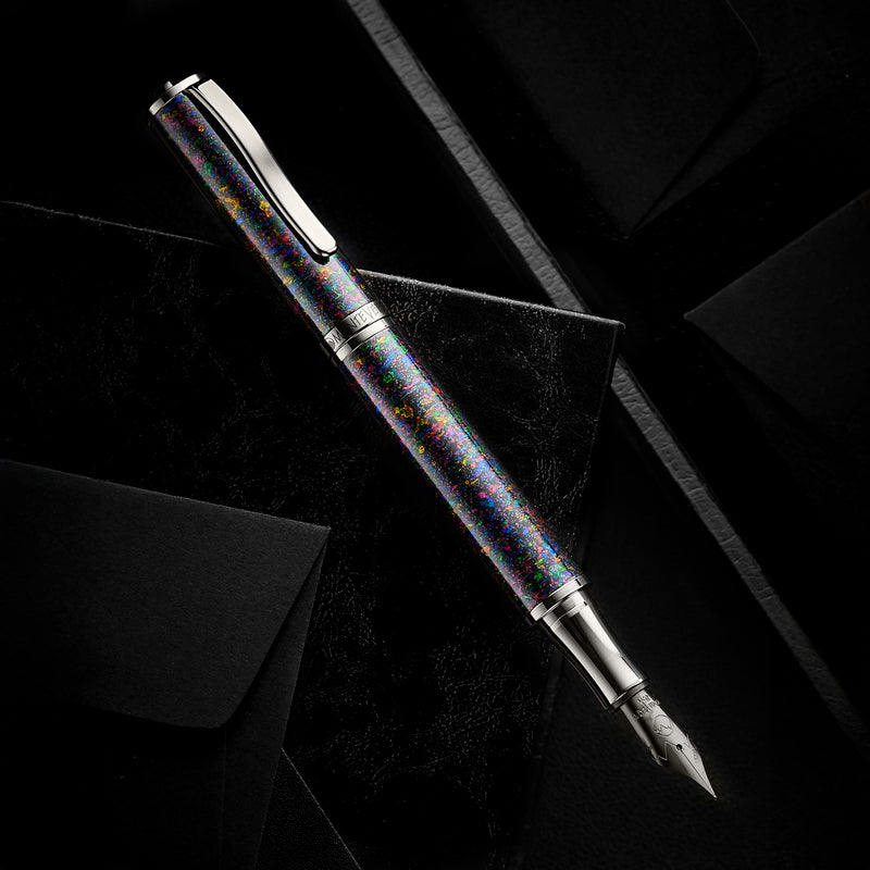 Monteverde Regatta Fountain Pen - Vega (Special Edition)