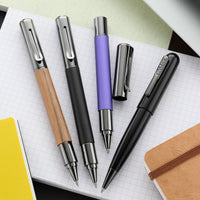 Monteverde Ritma Gel Rollerball Pen - Midnight Orchid (Special Edition)