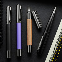 Monteverde Ritma Gel Rollerball Pen - Midnight Orchid (Special Edition)