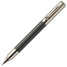 Monteverde Ritma Gel Rollerball Pen - Matte Carbon Fiber
