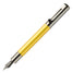 Monteverde Ritma Fountain Pen - Mimosa (Special Edition)