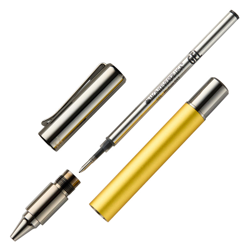 Monteverde Ritma Gel Rollerball Pen - Mimosa (Special Edition)