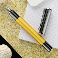 Monteverde Ritma Gel Rollerball Pen - Mimosa (Special Edition)