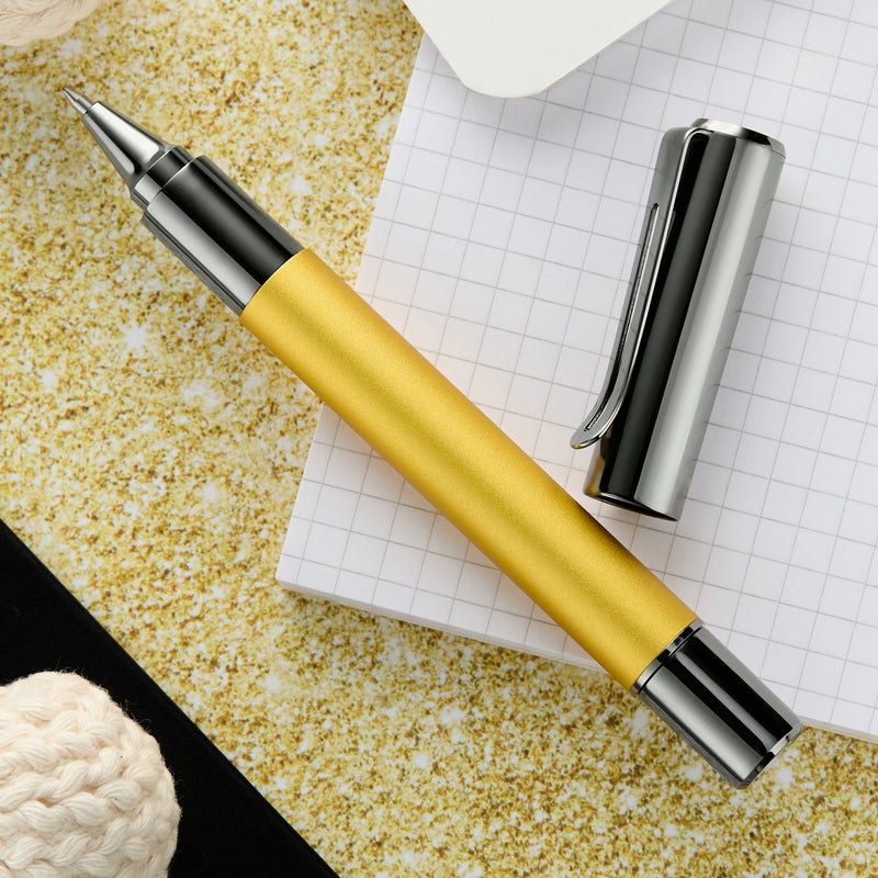 Monteverde Ritma Gel Rollerball Pen - Mimosa (Special Edition)