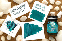 Monteverde Tidepool Teal - 30ml Bottled Ink
