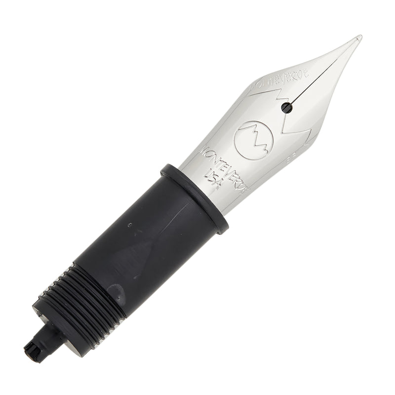 Monteverde JoWo #6 Steel Nib Unit - Silver