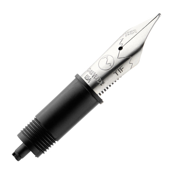 Monteverde #6 Solid Titanium Nib Unit