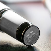 Monteverde Innova Fountain Pen & Ink Set - Cloud Dancer/Rose Gold  (Limited Edition)