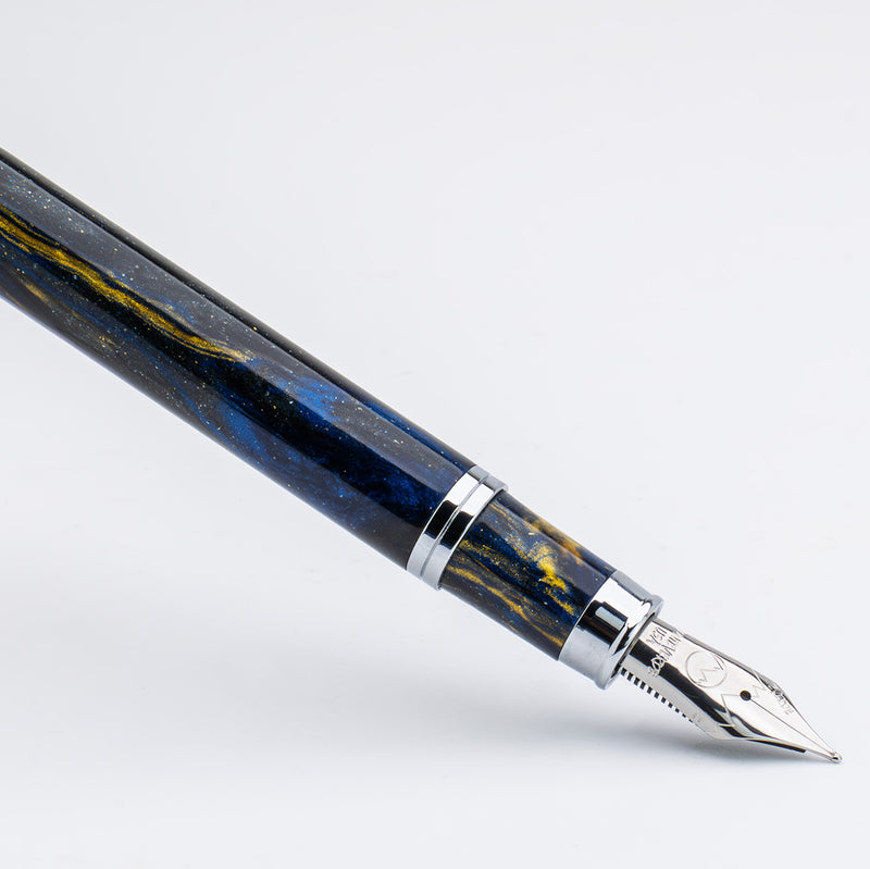 Monteverde Innova Fountain Pen & Ink Set - Pharaoh's Expanse (Limited Edition)