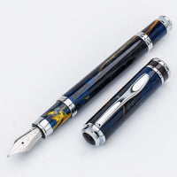 Monteverde Innova Fountain Pen & Ink Set - Pharaoh's Expanse (Limited Edition)