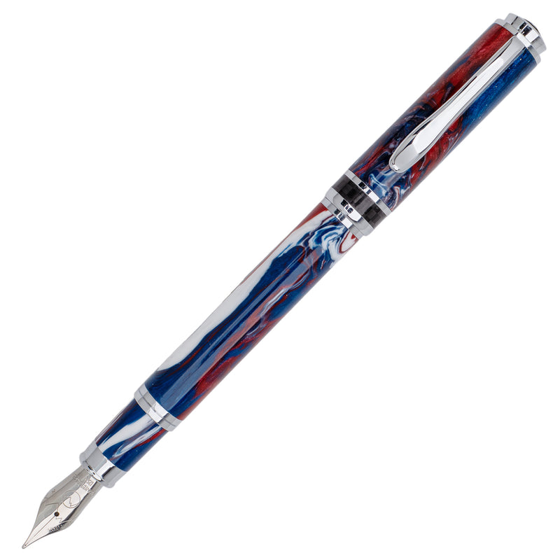 Monteverde Innova Fountain Pen & Ink Set - USA 250 Anniversary (Limited Edition)