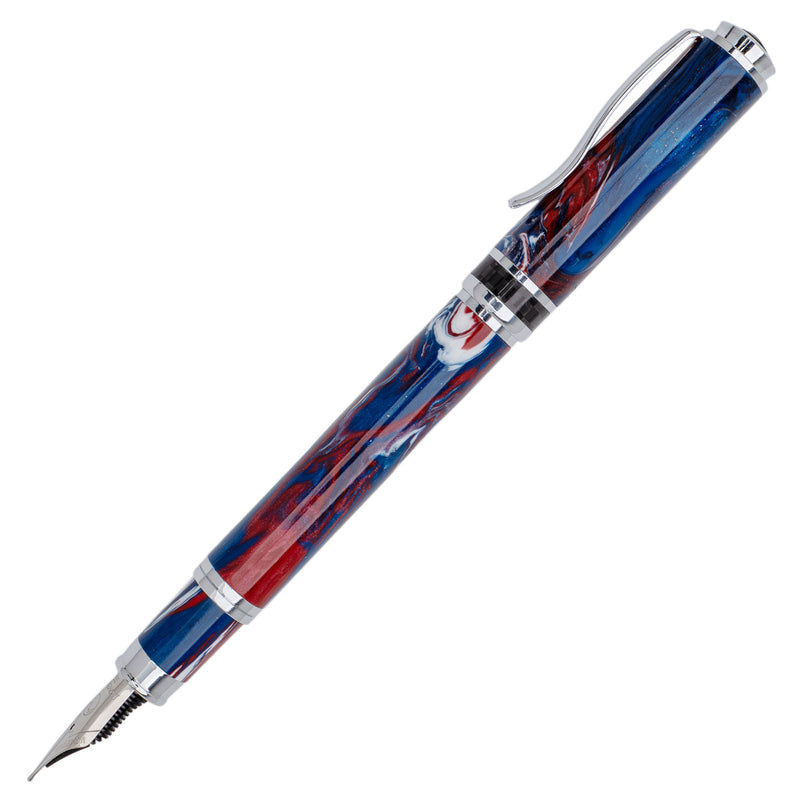 Monteverde Innova Fountain Pen & Ink Set - USA 250 Anniversary (Limited Edition)