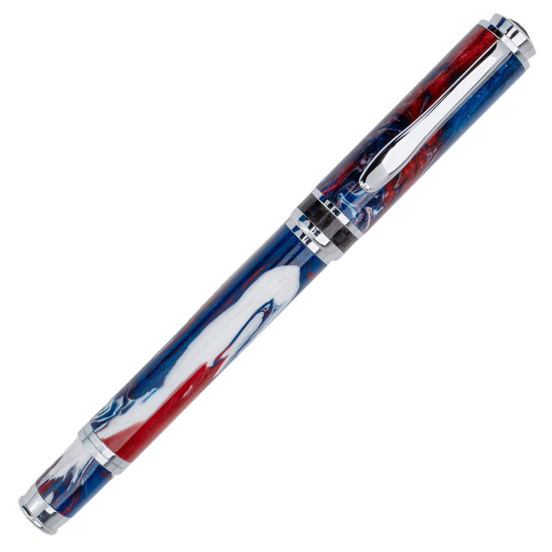 Monteverde Innova Fountain Pen & Ink Set - USA 250 Anniversary (Limited Edition)
