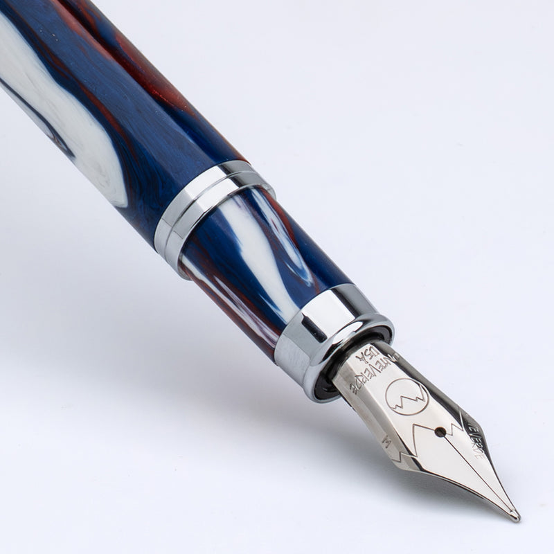 Monteverde Innova Fountain Pen & Ink Set - USA 250 Anniversary (Limited Edition)