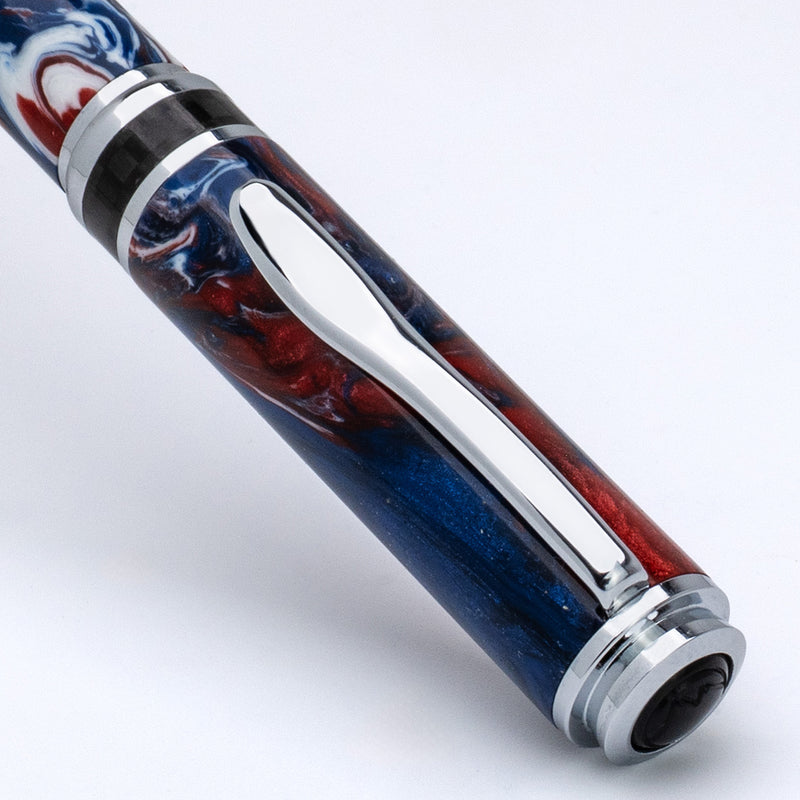Monteverde Innova Fountain Pen & Ink Set - USA 250 Anniversary (Limited Edition)