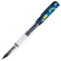 Monteverde MP1 Collectible Fountain Pen - Starry Night